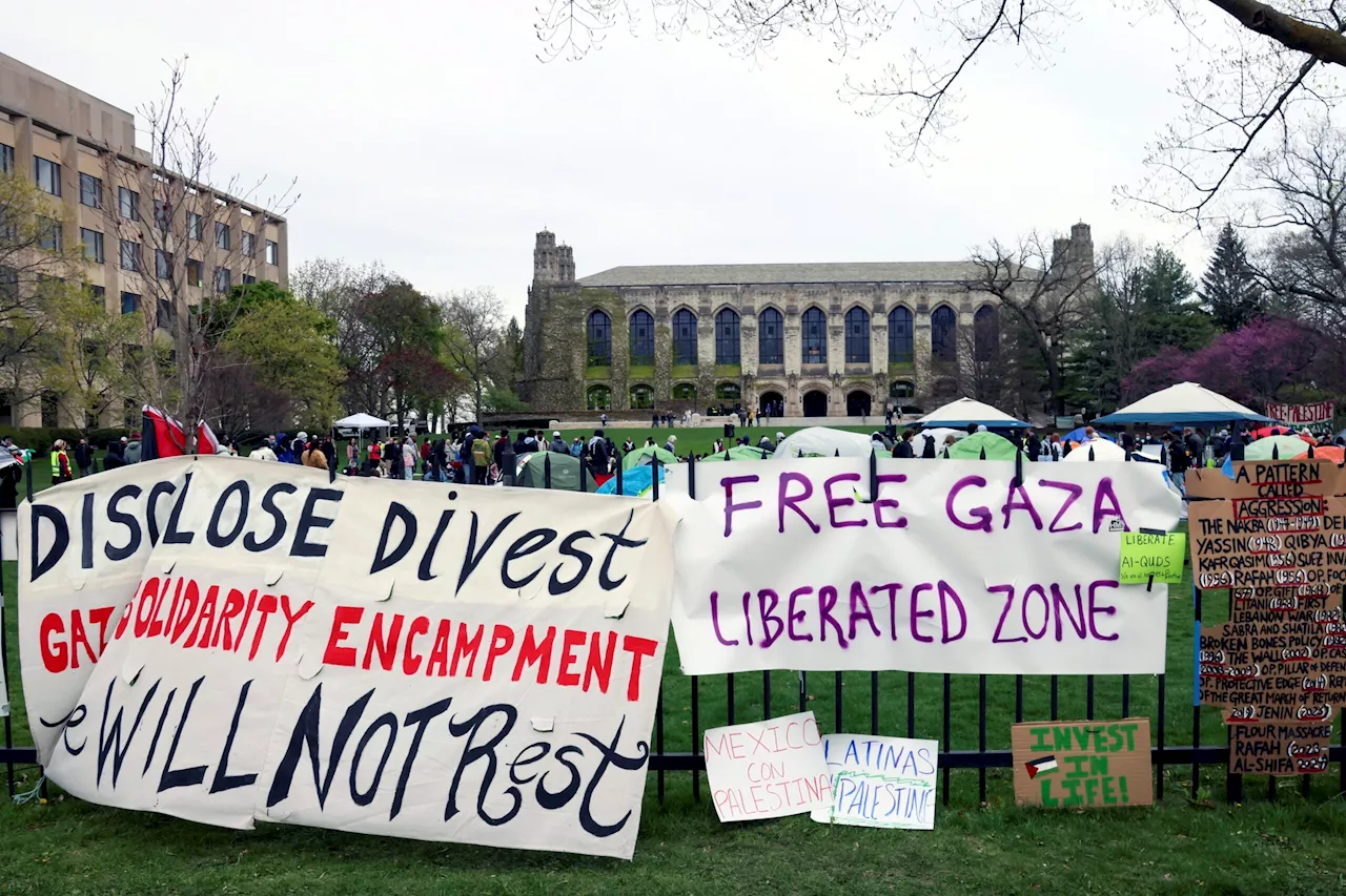 WATCH LIVE: Three college presidents testify before Congress on campus antisemitism