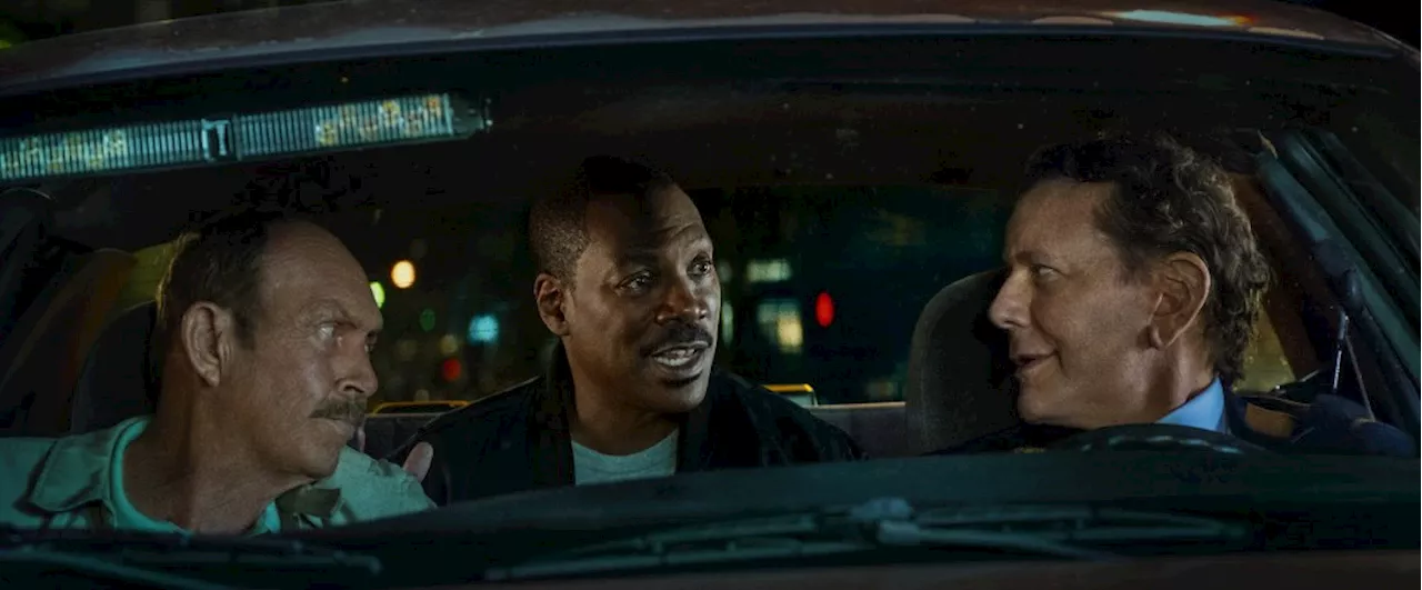 ‘Beverly Hills Copy 4: Axel Foley’ Trailer: Eddie Murphy Is Back In Action As Axle Foley In Mark Molloy Action Comedy