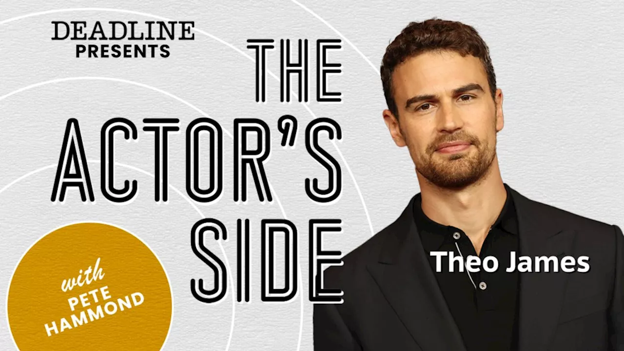 Theo James From ‘White Lotus’ To ‘The Gentlemen’ Is Heating Up Your TV Sets & Headed Back To The Big Screen