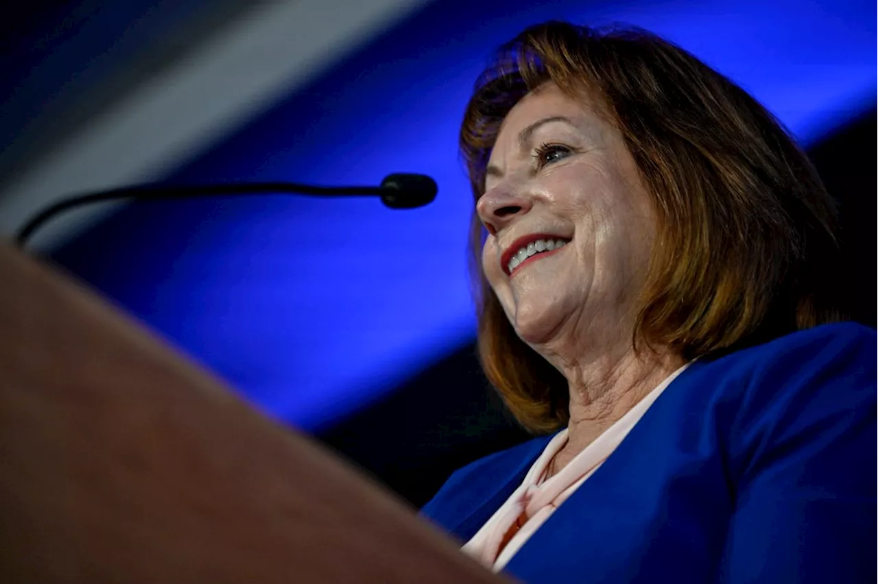 Colorado Lt. Gov. Dianne Primavera hospitalized with unspecified infection