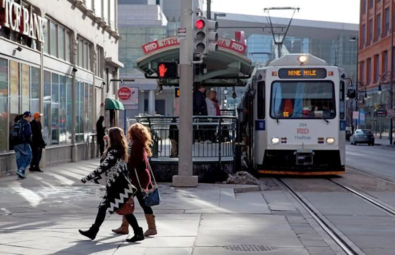 Major RTD construction work in downtown Denver starts this weekend