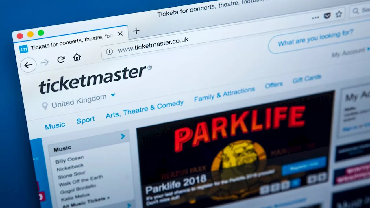 Hohe Preise für Konzerte: US-Regierung will Ticketmaster-Mutterkonzern zerschlagen