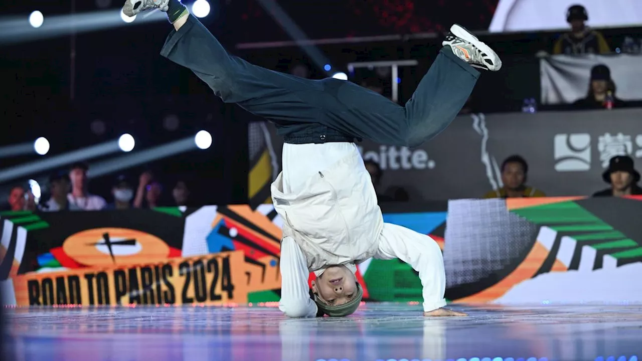 Paris 2024: Die 40-Jährige, die bei Olympia breakdancen könnte