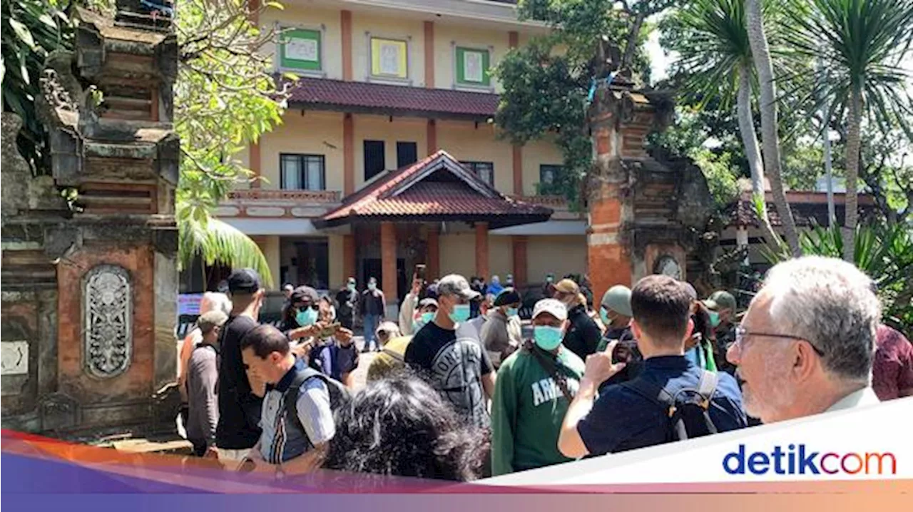 Barbarnya Ormas PGN Usir Utusan PBB-Ketua MKMK hingga Dikecam Komnas HAM