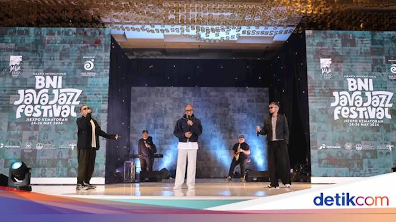 Dimulai Besok, Java Jazz Festival 2024 Dibanjiri Promo Spesial BNI