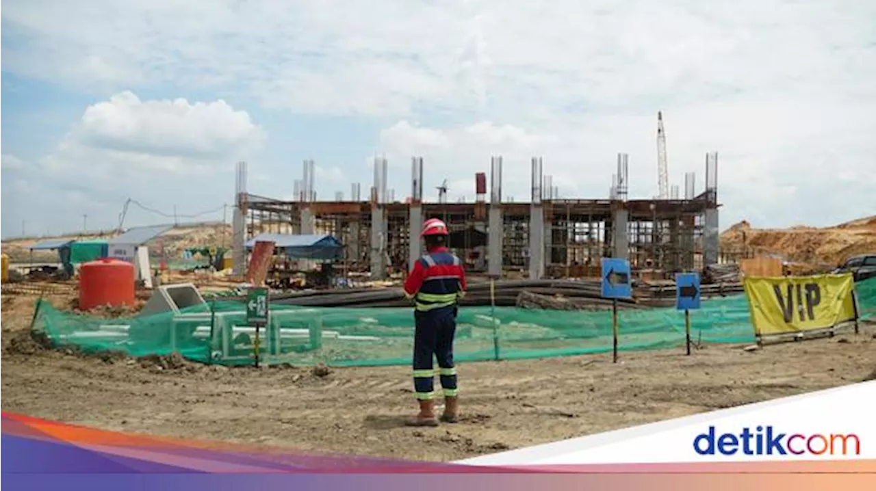 Menhub Sebut Bandara IKN Beroperasi 1 Agustus!