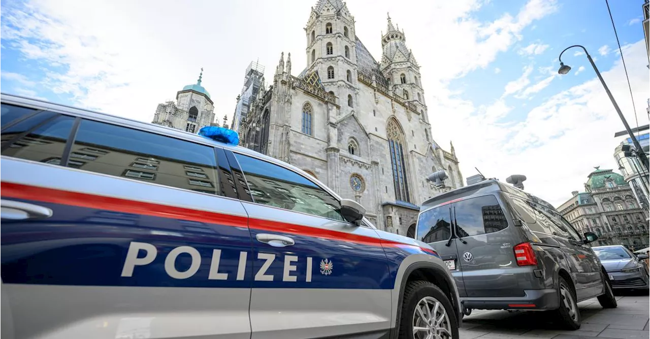 Anschlagspläne auf Stephansdom: Verdächtige nicht mehr in U-Haft