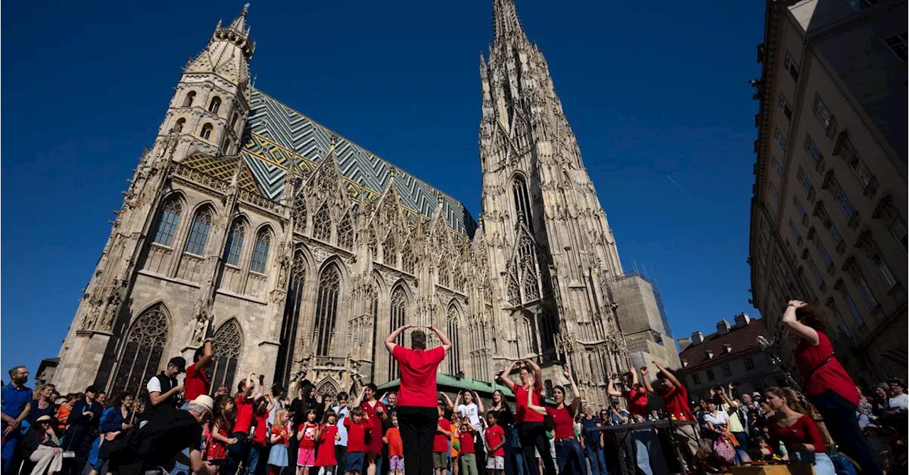 Dompförtner des Stephansdoms verprügelt