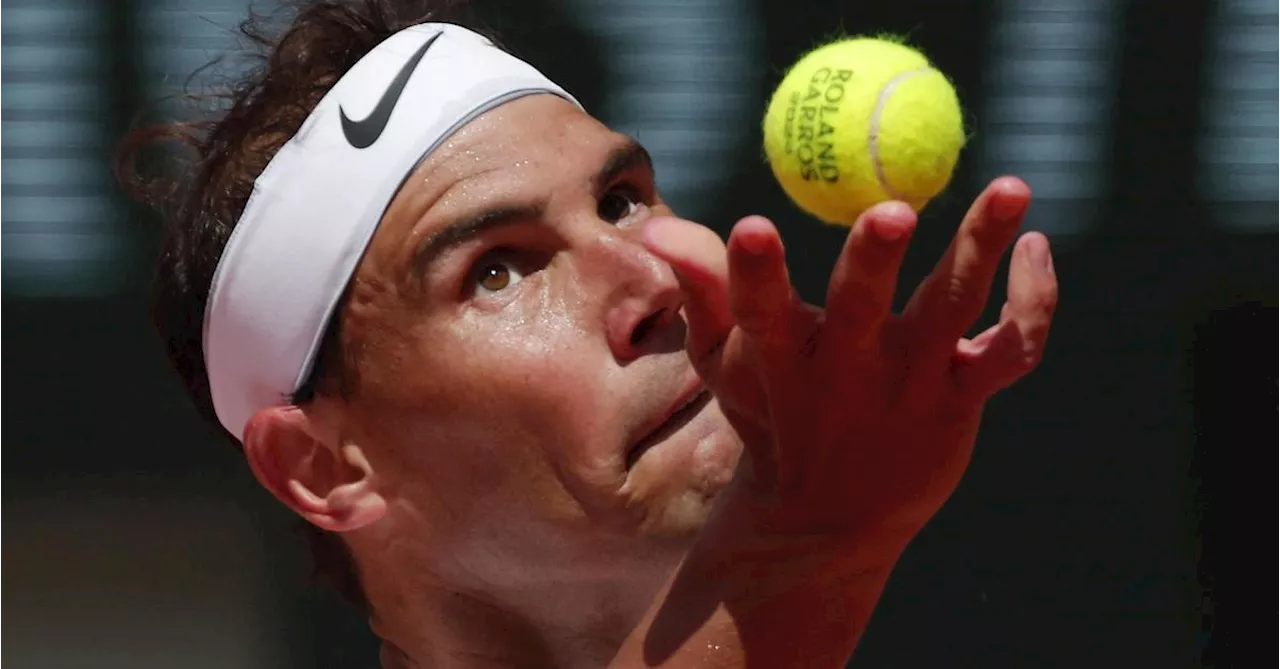 French Open erleben Erstrunden-Hit zwischen Nadal und Zverev