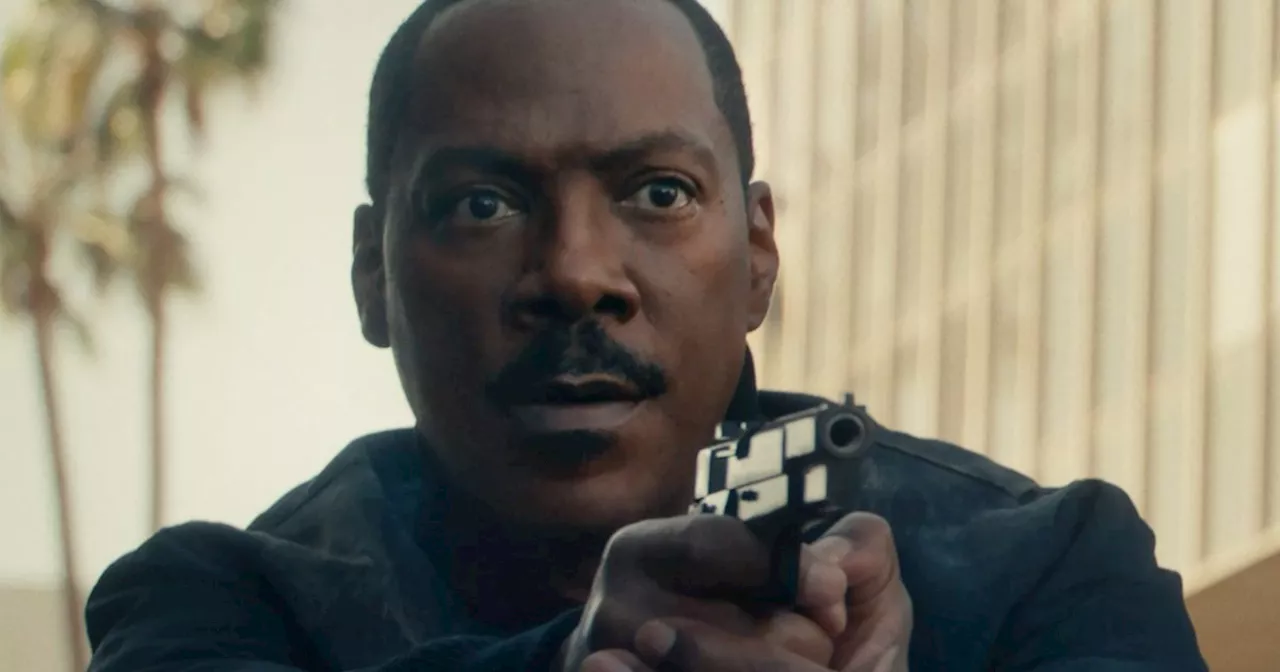 Eddie Murphy is back on the scene in Netflix’s Beverly Hills Cop: Axel F trailer