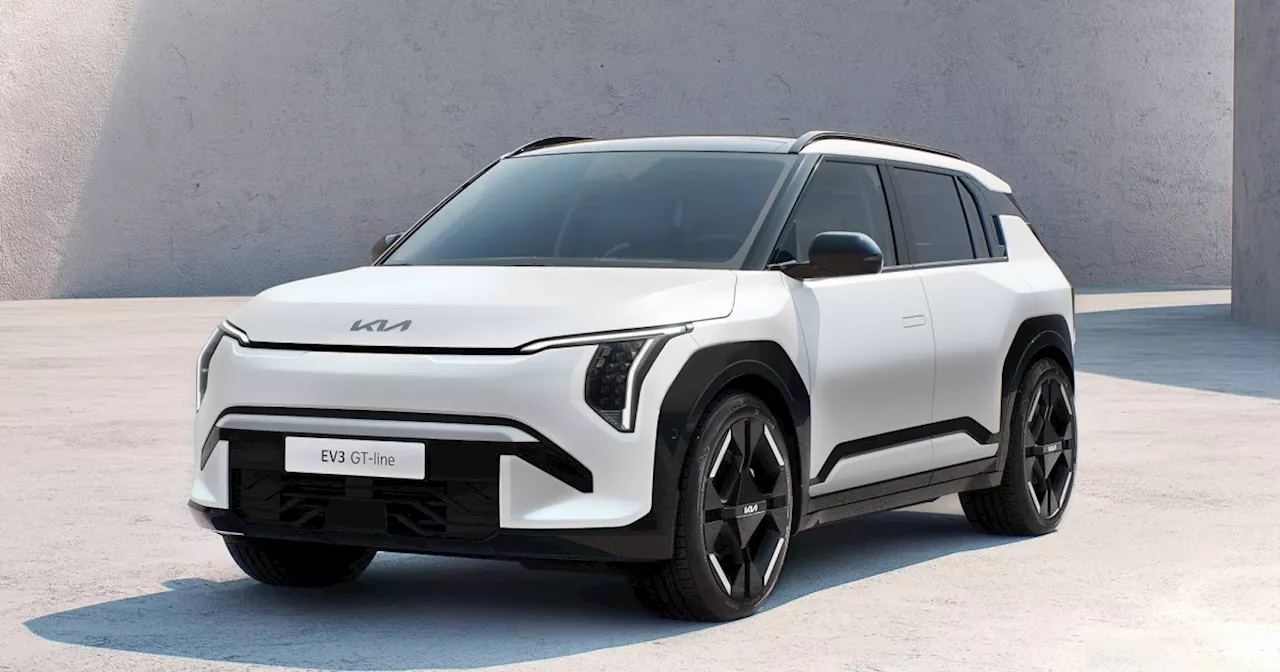 The Kia EV3 could be the cheap electric SUV we’ve been waiting for