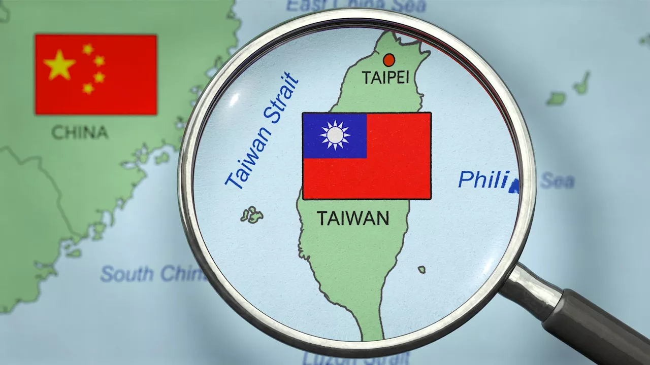 China beginnt Militärübungen um Taiwan