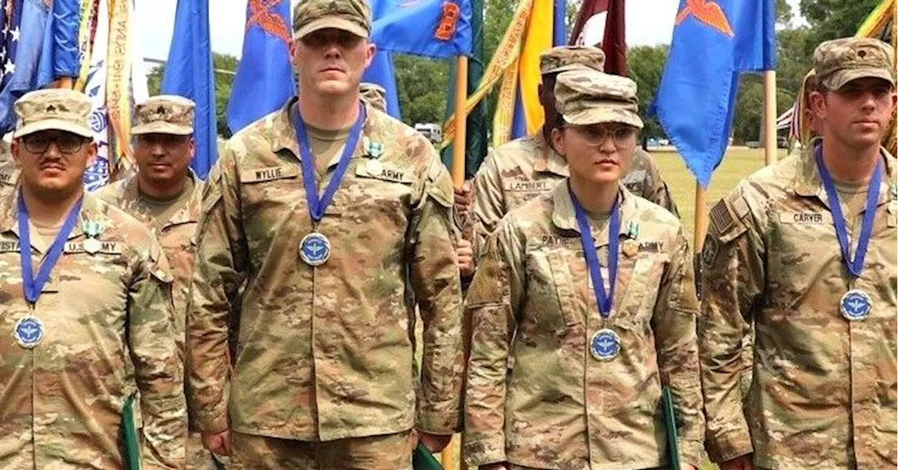 Fort Novosel honors Best Squad, NCO/Soldier of the Year