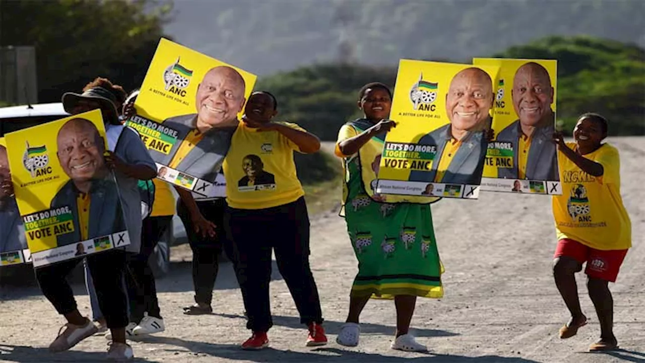 In rural South Africa, voters weigh frustration and ANC loyalty