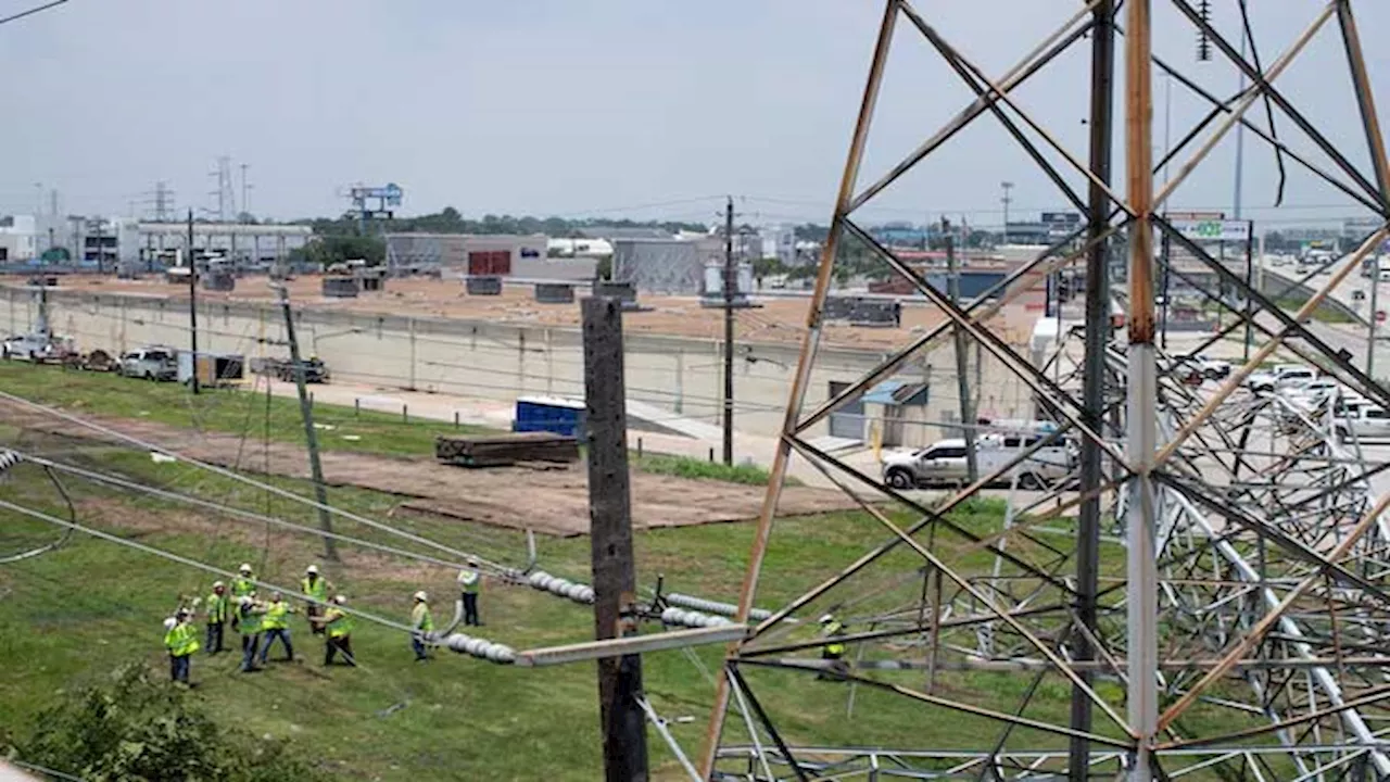 Texas power demand to break May record in heat wave on Friday