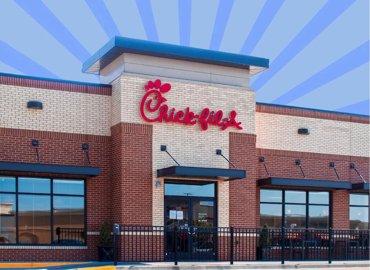 Chick-fil-A Is Launching a New Chicken Sandwich That's Bursting With Flavor