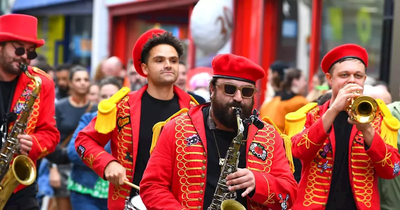 Bold Street and Castle Street food and drink festivals return this summer