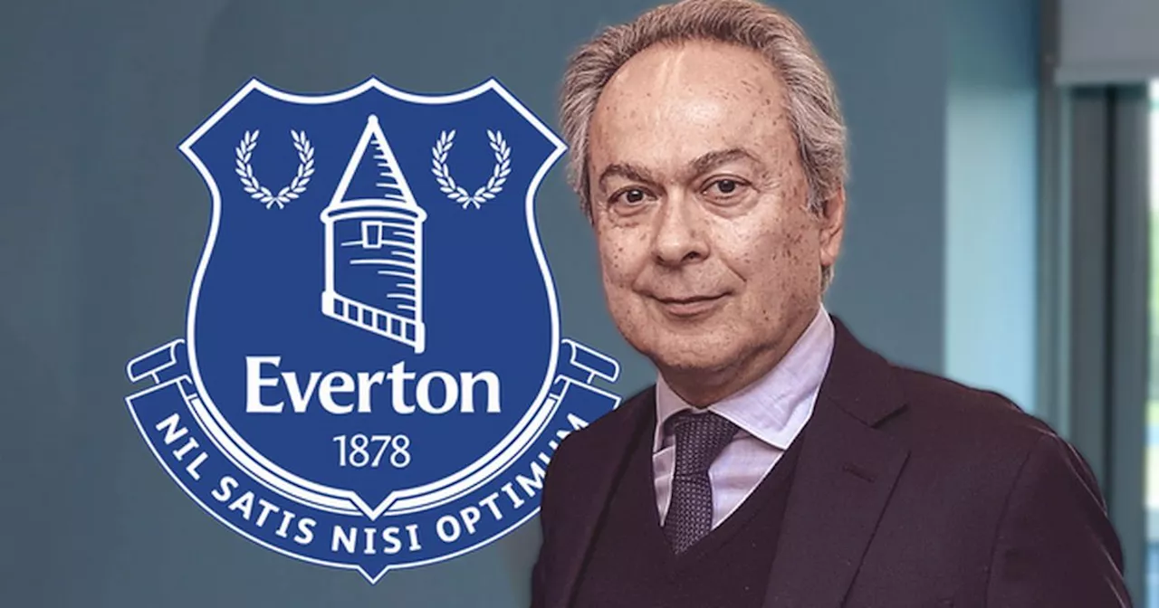 Everton takeover: Farhad Moshiri confirms 777 alternatives in supporters talks