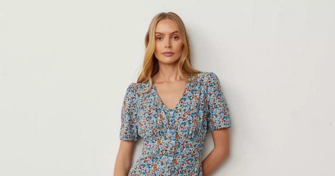 M&S shoppers rave about 'flattering' £39 summer dress