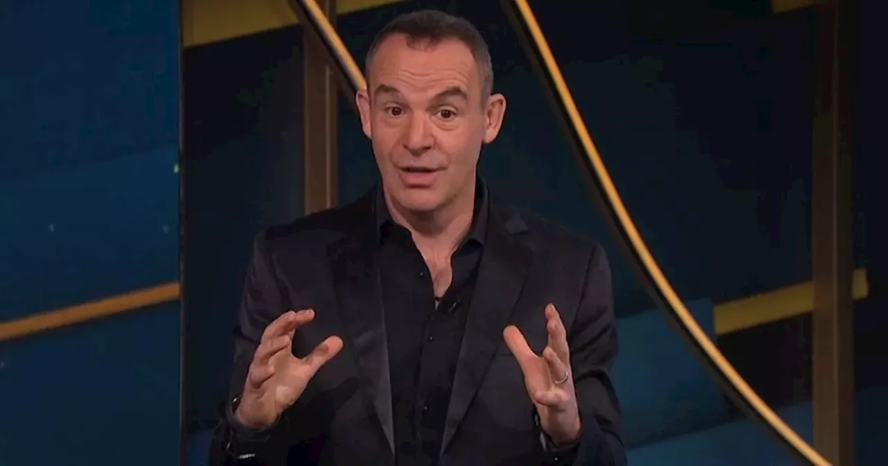 Martin Lewis warns anyone with a savings account to check it now