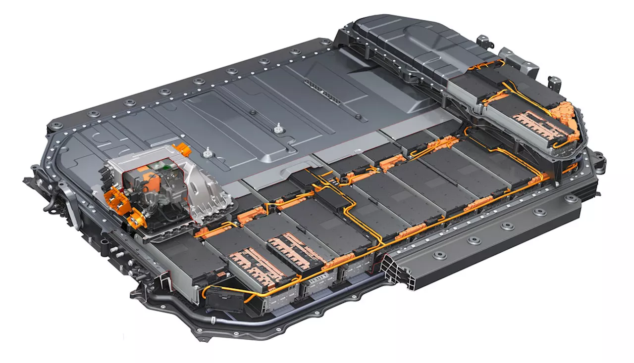 Studie: Batterie muss nur bei 2,5 % der Elektroautos ausgetauscht werden