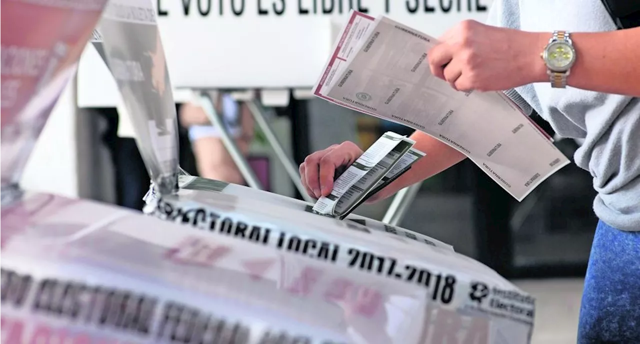 IECM lanza materiales didácticos para que personas voten de manera correcta el 2 de junio