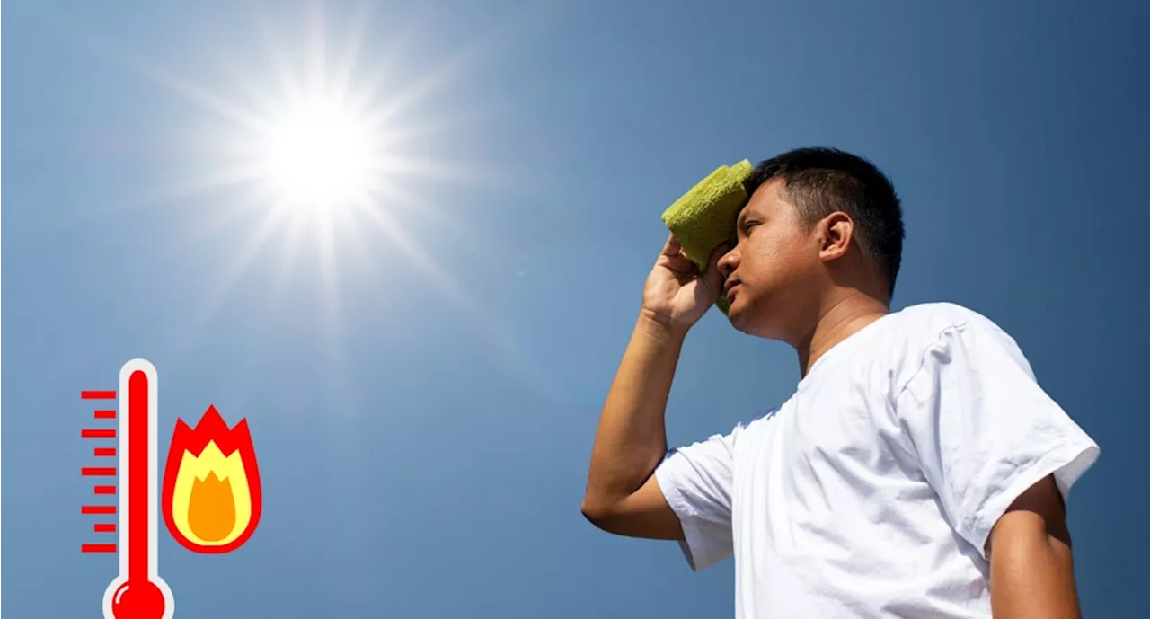 Pronostican temperaturas superiores a los 45°C para los próximos días en Sonora