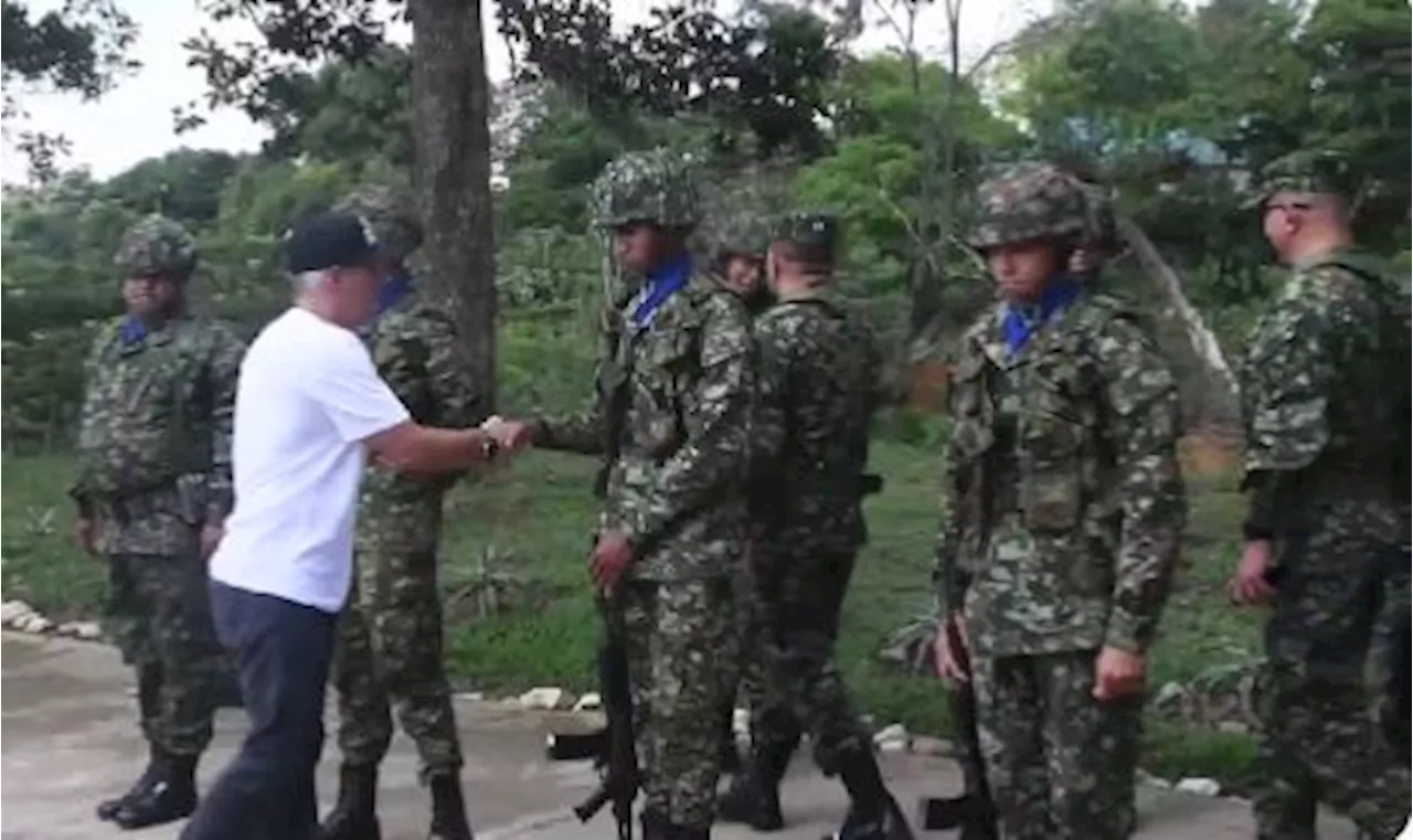 Medidas de seguridad en Remedios tras combates entre grupos ilegales