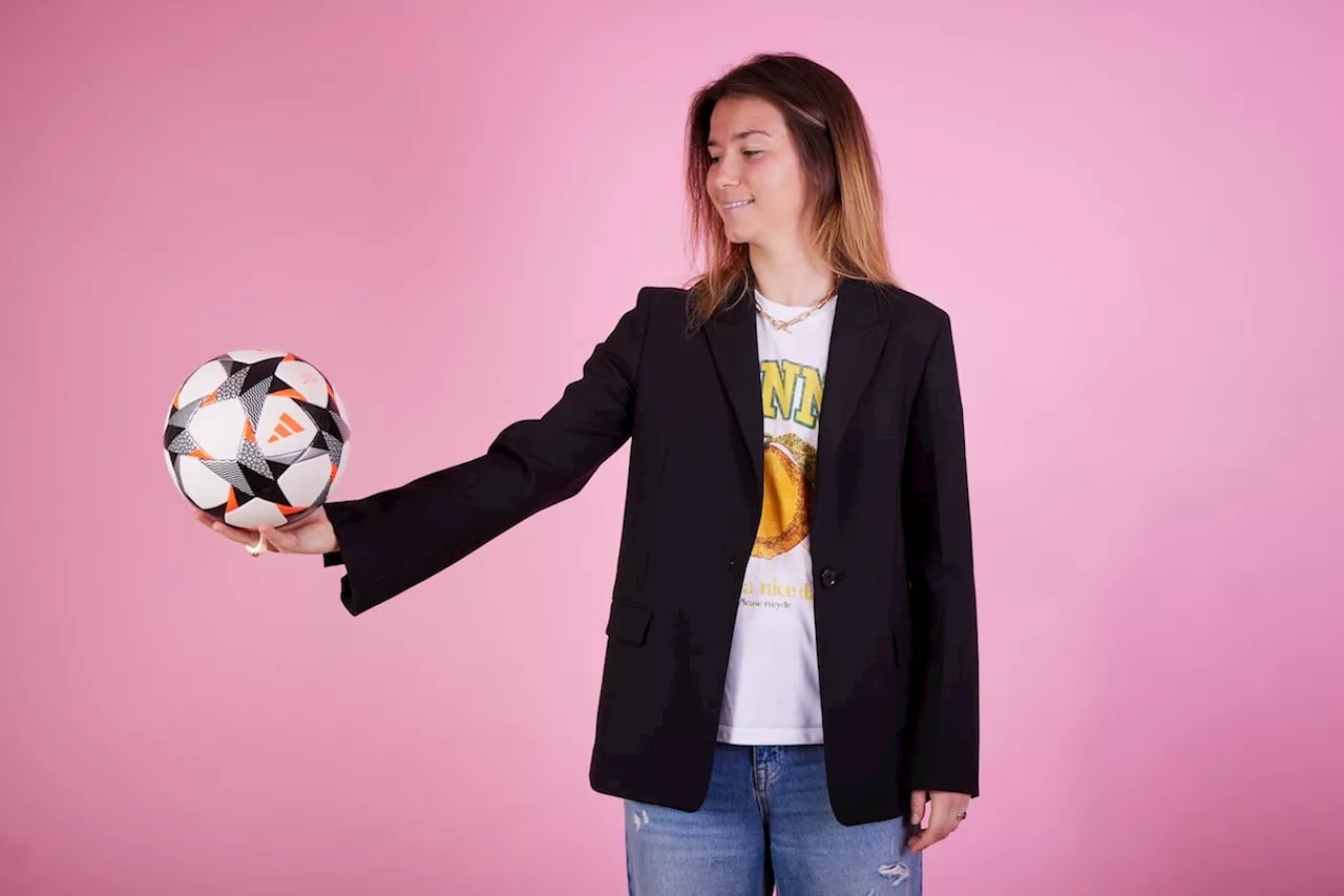 Damaris Egurrola: “En el Lyon hay cinco jugadoras que son como mis madres”