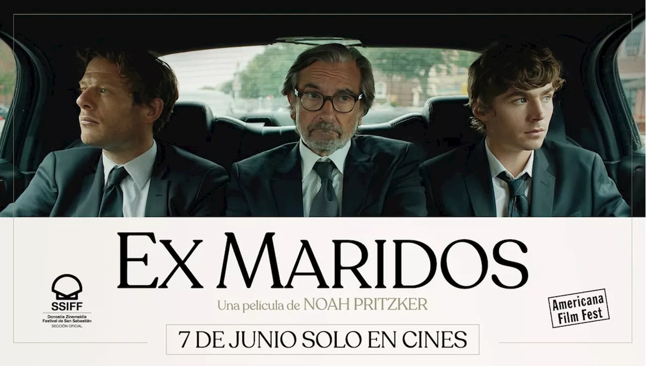 Disfruta en cines de la película ‘Ex Maridos’