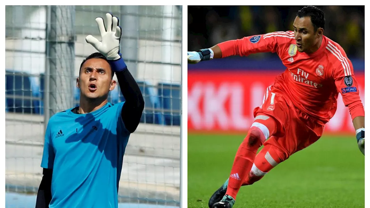 Keylor Navas no jugará la Copa América, por lo que no enfrentará a la Selección Colombia con Costa Rica: anuncio oficial