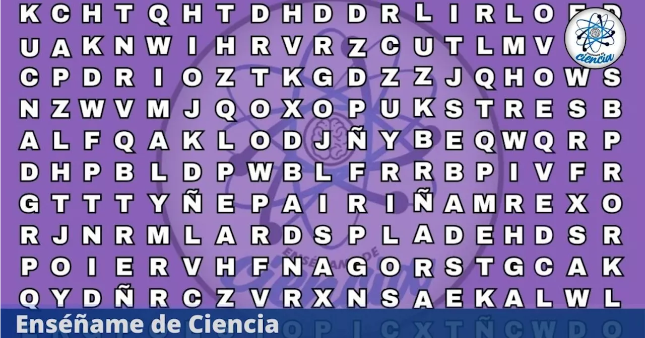 Soluciona la sopa de letras viral en 5 segundos: Ubica la palabra TLÁLOC