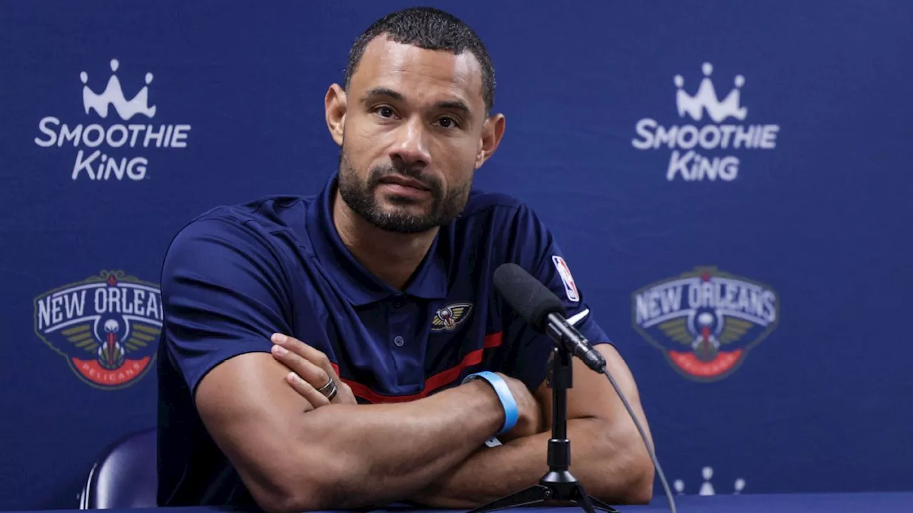 Pistons set to hire Trajan Langdon as new president of basketball ops