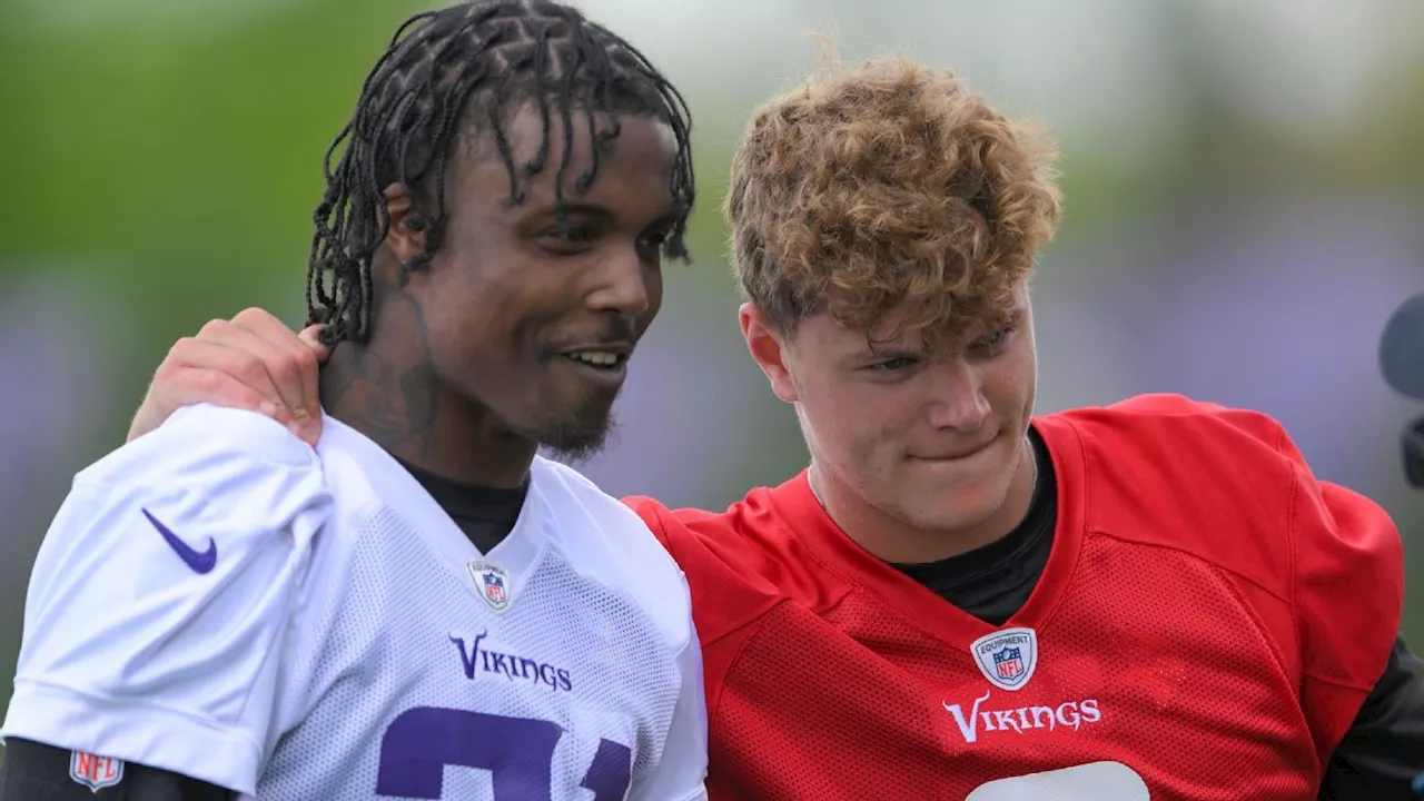 Vikings roster: When will J.J. McCarthy, Khyree Jackson start?