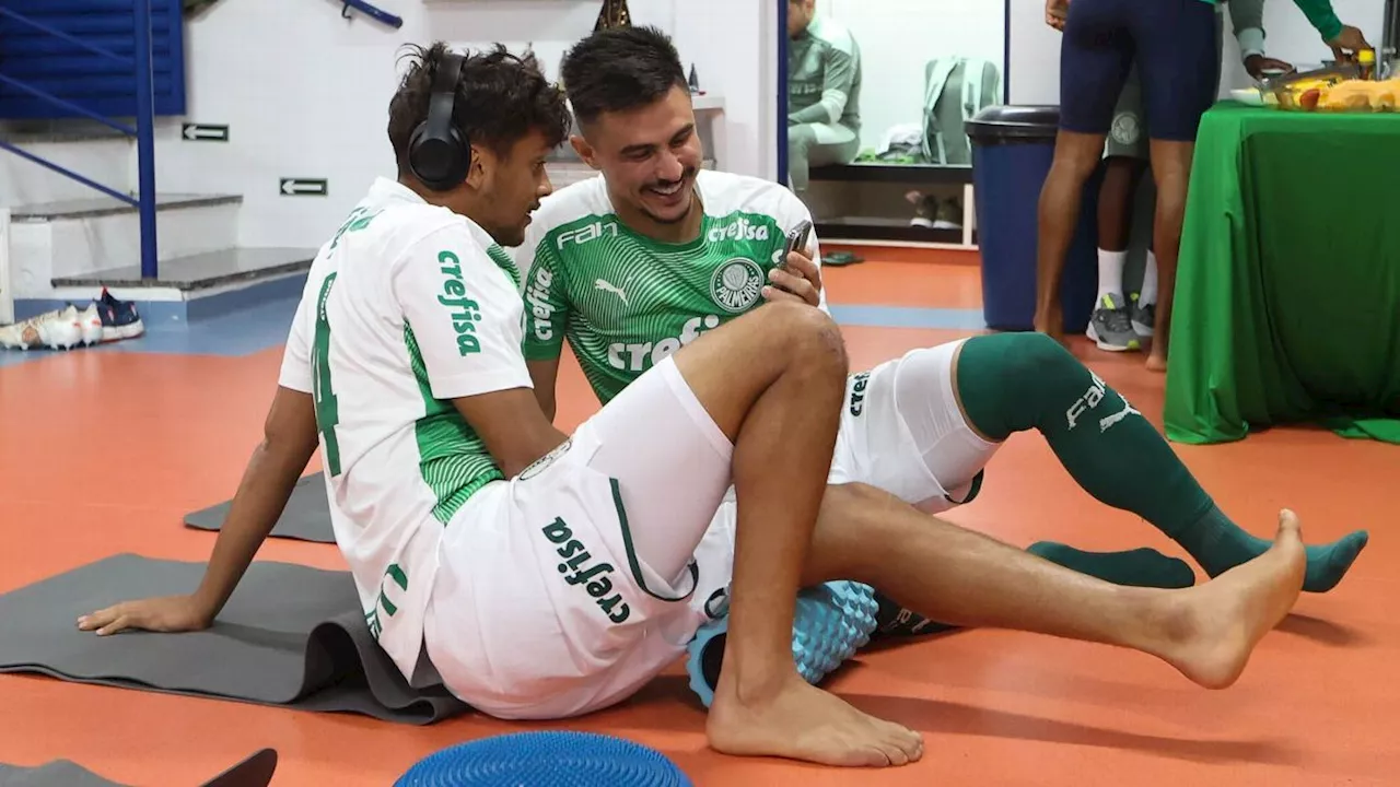 Willian Bigode faz proposta a Scarpa, e caso das criptomoedas pode acabar