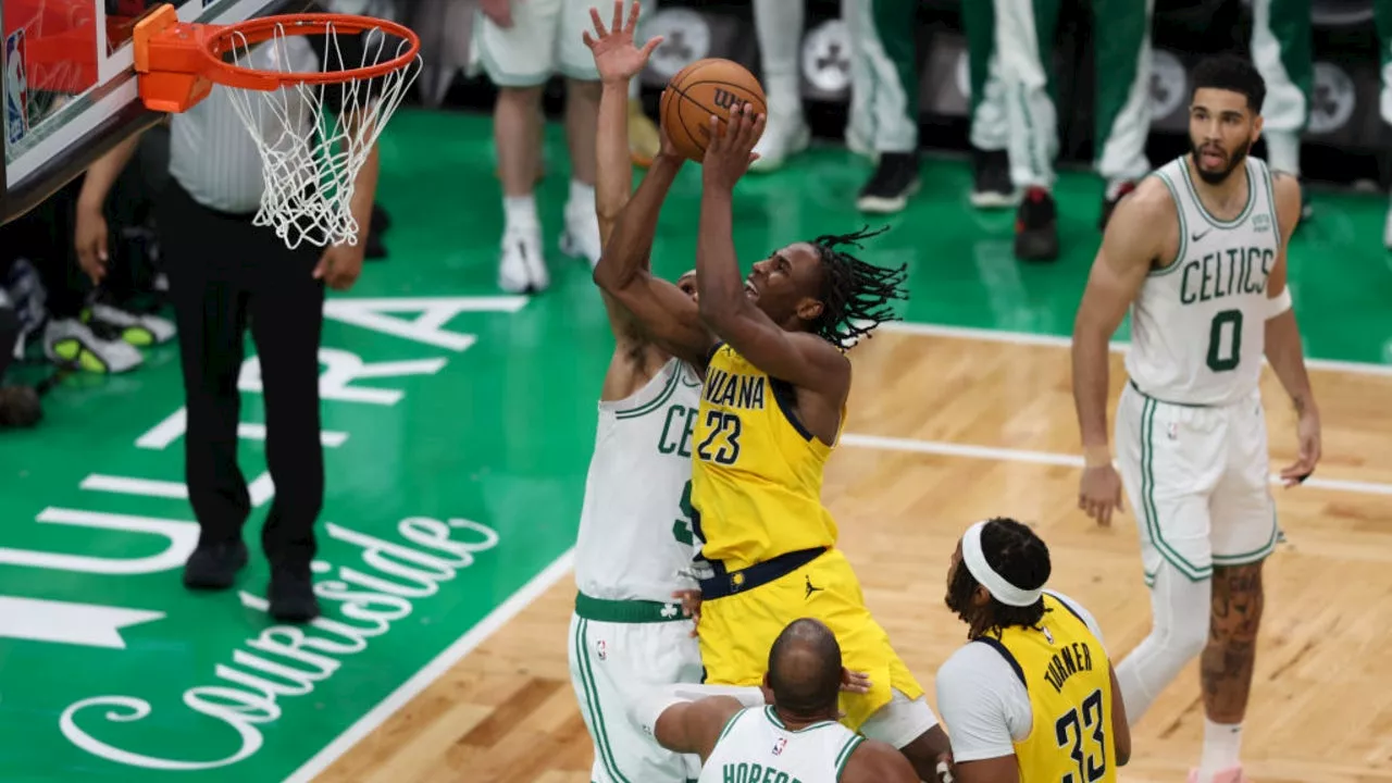 How to Watch the Indiana Pacers vs. Boston Celtics NBA Eastern Conference Finals Online for Free