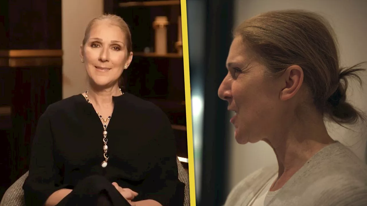 'I Am: Celine Dion' Documentary Trailer Gives Fans an Emotional Look at Her Stiff Person Syndrome