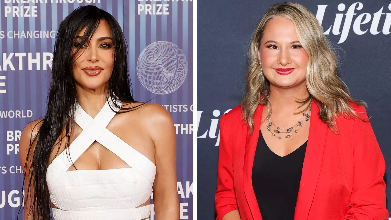 Kim Kardashian Comes Face-to-Face With Gypsy Rose Blanchard in Surprise 'The Kardashians' Moment