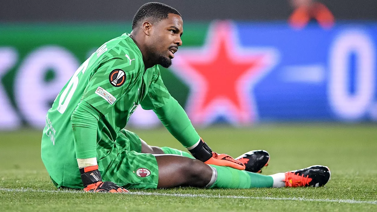 Equipe de France | L'AC Milan rassurant après la blessure de Mike Maignan