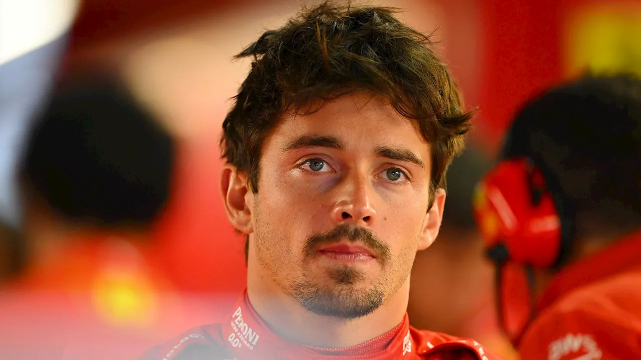  Erreurs en pagaille, jamais vainqueur : qu'est-ce qui coince pour Charles Leclerc ?