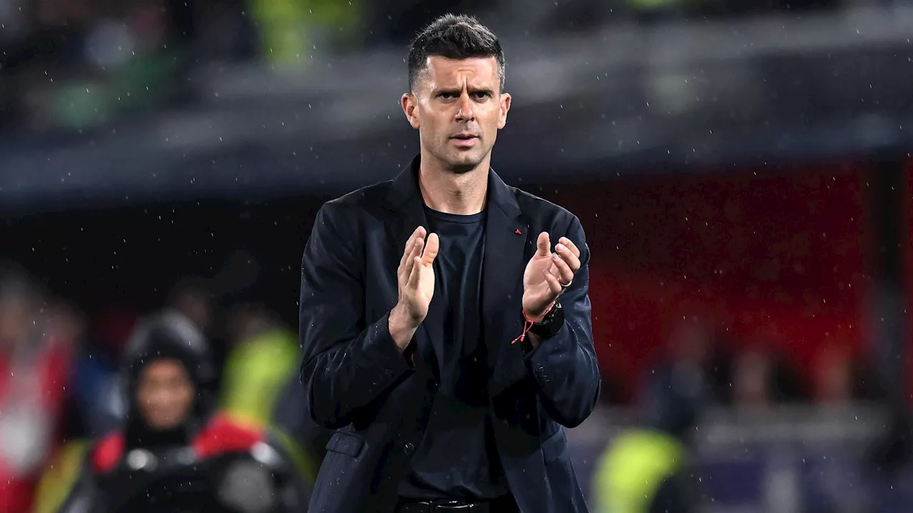 Ufficiale, Thiago Motta lascia il Bologna dopo la qualificazione alla Champions, il futuro sarà alla Juventus