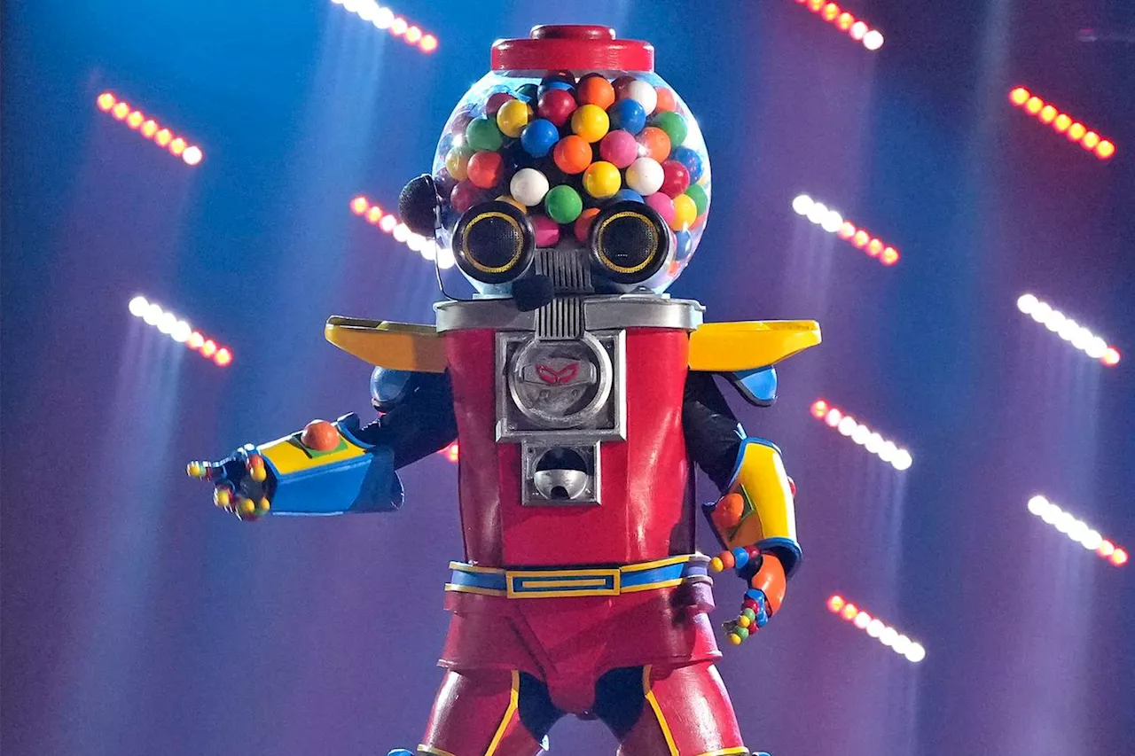 Gumball on The Masked Singer revealed as a Friday Night Lights alum