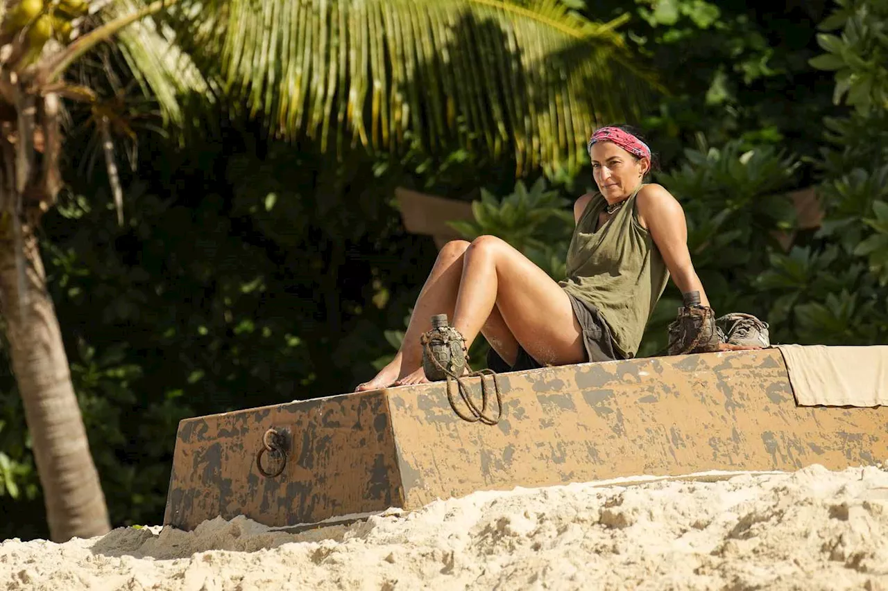 Maria Shrime Gonzalez defends her controversial Survivor 46 jury vote