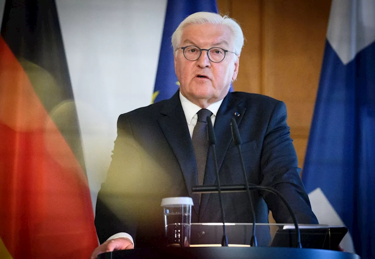 75 Jahre Grundgesetz - Steinmeier hält zentrale Rede