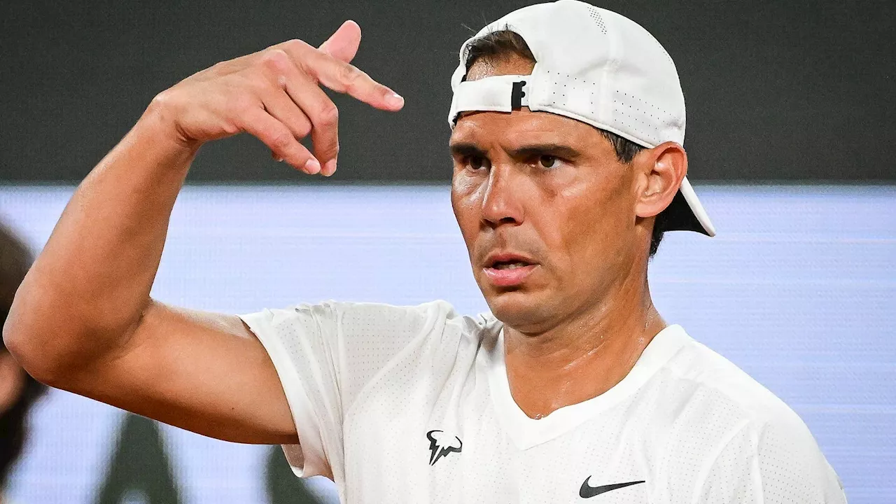 Nadal tar farväl – ställs direkt mot Zverev