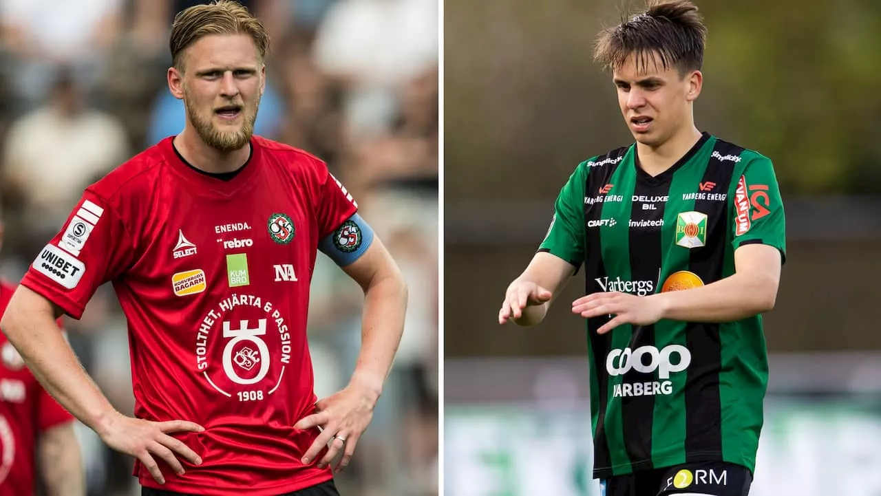 Nykomlingen kan fälla exallsvenskarna här