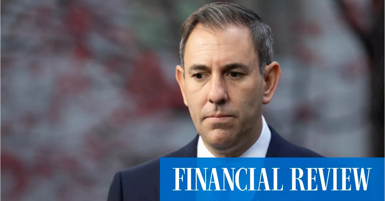 Federal budget 2024: ‘Super-sized hole’ in budget as Treasury revises forecast tax take from superannuation