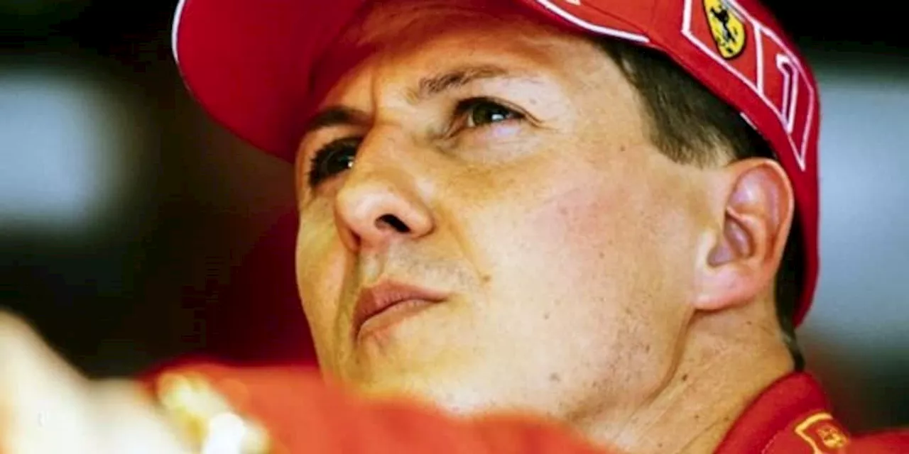 Nach Fake-Interview mit Schumi: Hohes Schmerzensgeld für Schumacher-Familie