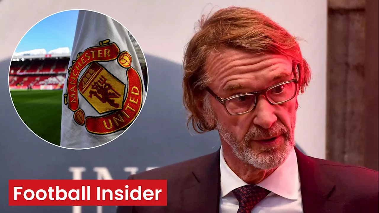 Sir Jim Ratcliffe hit by Man United ‘disaster’