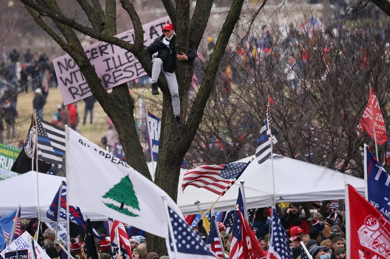 Alito’s House Reportedly Flew ‘Appeal To Heaven’ Flag Used By Jan. 6 Rioters—Adding To Upside-Down Flag Controversy